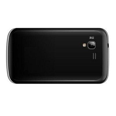 Full Body Housing For Celkon A58 Black - Maxbhi Com