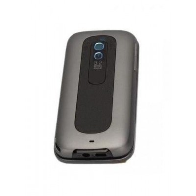 Full Body Housing For Htc Touch Pro 2 T7373 Grey - Maxbhi Com