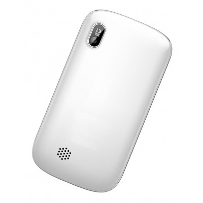 Full Body Housing For Intex Turbo N White - Maxbhi Com
