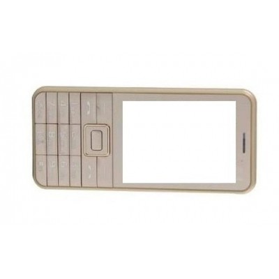 Full Body Housing For Microkey W1 Plus Gold - Maxbhi Com