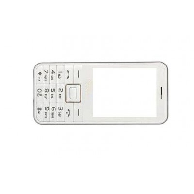 Full Body Housing For Microkey W1 Plus White - Maxbhi Com