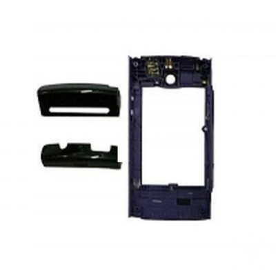 Full Body Housing For Nokia 5250 Purple - Maxbhi Com