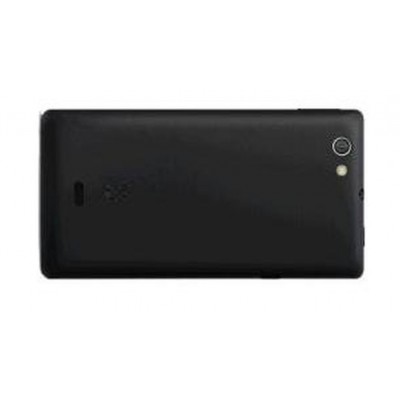 Full Body Housing For Sony Xperia Miro St23a Black - Maxbhi Com