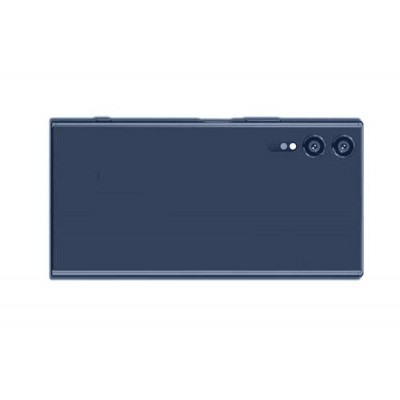 Full Body Housing For Sony Xperia Xz Pro Blue - Maxbhi Com