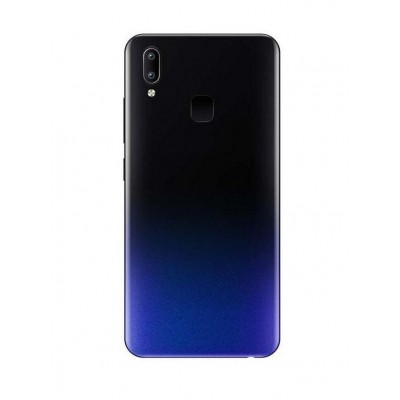 Full Body Housing For Vivo Y93 Mediatek Black - Maxbhi Com