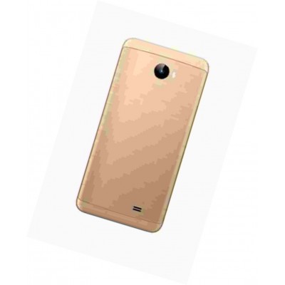 Full Body Housing For Ziox Duopix White - Maxbhi Com