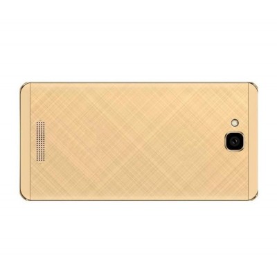 Full Body Housing For Ziox Quiq Wonder 4g Black - Maxbhi Com