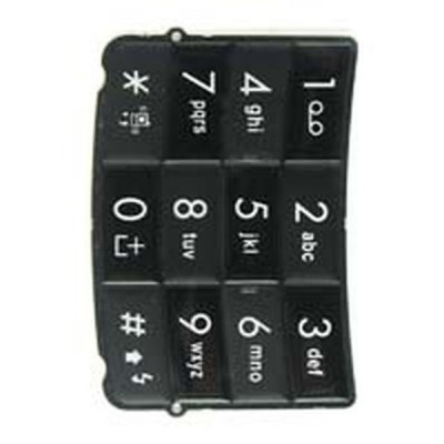 Keypad For Lg Kg800 Chocolate Phone Black - Maxbhi Com