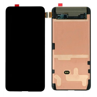 Lcd With Touch Screen For Oppo Find X Lamborghini Black By - Maxbhi Com