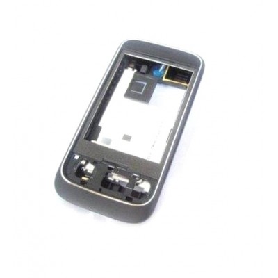 Full Body Housing For Htc Smart White - Maxbhi Com
