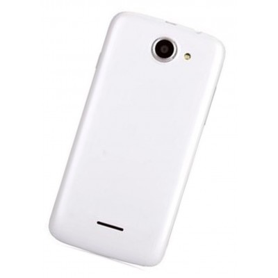 Full Body Housing For Lenovo A670t Black - Maxbhi Com