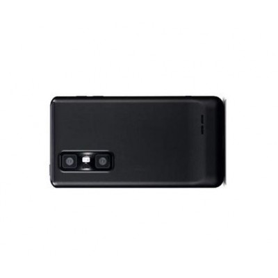 Full Body Housing For Lg Optimus 3d Cube Su870 Black - Maxbhi Com