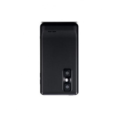 Full Body Housing For Lg Optimus 3d Cube Su870 Black - Maxbhi Com