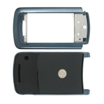 Full Body Housing For Motorola Razr2 V9m Black - Maxbhi Com