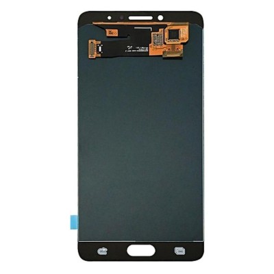 Lcd With Touch Screen For Samsung Galaxy C5 Pro Gold By - Maxbhi Com
