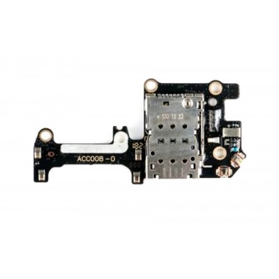 Mmc Sim Connector For Oppo Find X By - Maxbhi Com