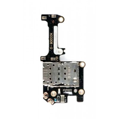 Mmc Sim Connector For Oppo Find X By - Maxbhi Com