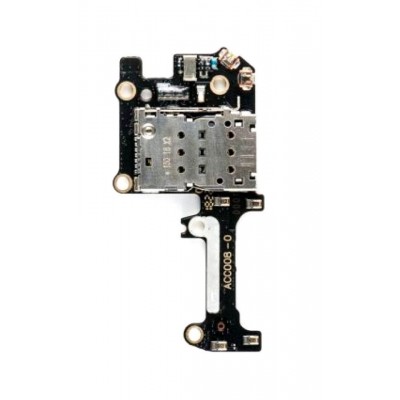Mmc Sim Connector For Oppo Find X By - Maxbhi Com
