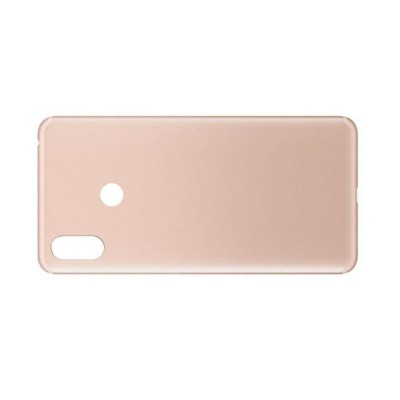 Back Panel Cover For Xiaomi Mi Max 3 White - Maxbhi Com
