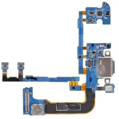 Charging Connector Flex Cable For Samsung Galaxy Note Fan Edition By - Maxbhi Com