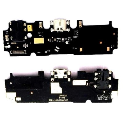 Charging Connector Flex Cable For Vivo V9 Pro By - Maxbhi Com