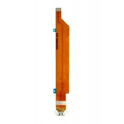 Charging Connector Flex Cable For Vivo X9 Plus By - Maxbhi Com