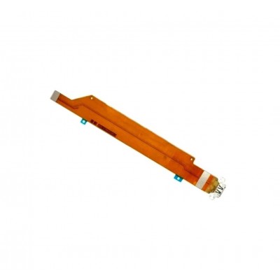 Charging Connector Flex Cable For Vivo X9 Plus By - Maxbhi Com
