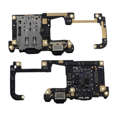 Charging Connector Flex Pcb Board For Vivo Nex S By - Maxbhi Com