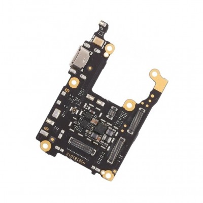 Charging Pcb Complete Flex For Vivo X23 By - Maxbhi Com