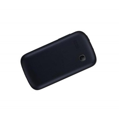 Full Body Housing For Alcatel One Touch Pop C3 4033a Black - Maxbhi Com