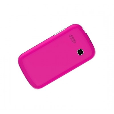 Full Body Housing For Alcatel One Touch Pop C3 4033a Pink - Maxbhi Com