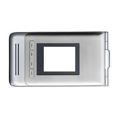 Full Body Housing For Benqsiemens Mobile Ef81 Silver - Maxbhi Com