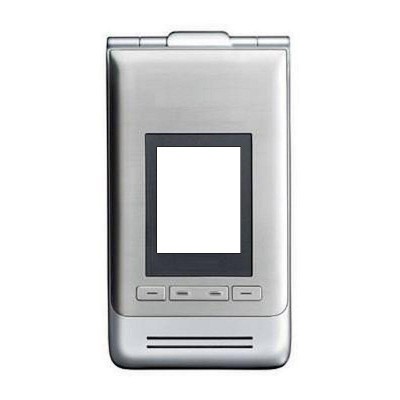 Full Body Housing For Benqsiemens Mobile Ef81 White - Maxbhi Com