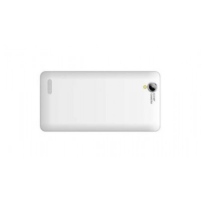 Full Body Housing For Celkon Q3000 White - Maxbhi Com