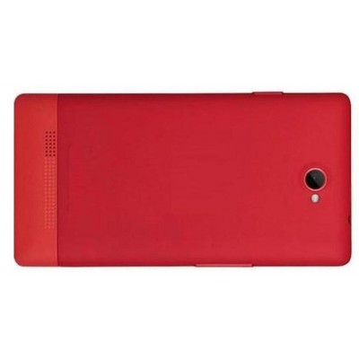 Full Body Housing For Cubot C9w Red - Maxbhi Com