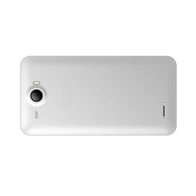 Full Body Housing For Gigabyte Gsmart Maya M1 V2 White - Maxbhi Com