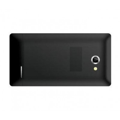 Full Body Housing For Hitech Amaze S406 Black - Maxbhi Com