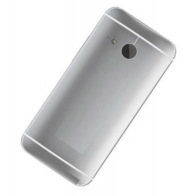 Full Body Housing For Htc One Remix Grey - Maxbhi Com