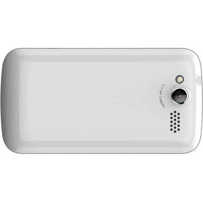 Full Body Housing For Intex Aqua S White - Maxbhi Com