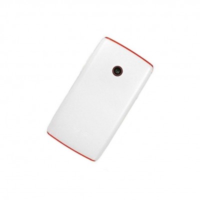 Full Body Housing For Lg Cookie Lite T300 Pink White - Maxbhi Com