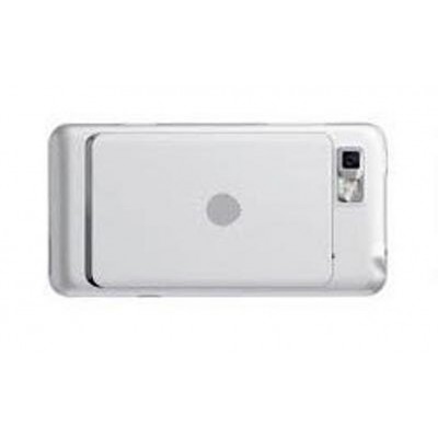 Full Body Housing For Motorola Motoluxe Xt615 Black - Maxbhi Com