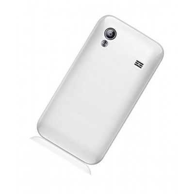 Full Body Housing For Samsung Galaxy Ace White - Maxbhi Com