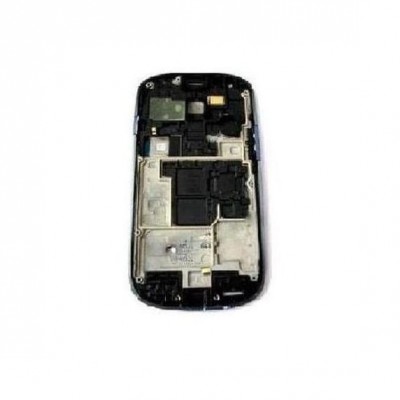 Full Body Housing For Samsung I8200 Galaxy S Iii Mini Value Edition Grey - Maxbhi Com