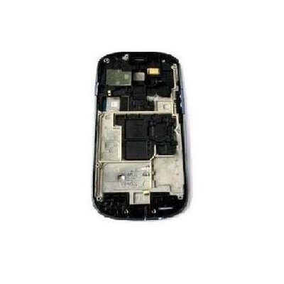Full Body Housing For Samsung I8200 Galaxy S Iii Mini Value Edition Grey - Maxbhi Com