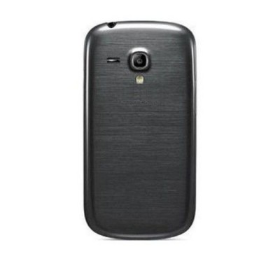 Full Body Housing For Samsung I8200 Galaxy S Iii Mini Value Edition Grey - Maxbhi Com