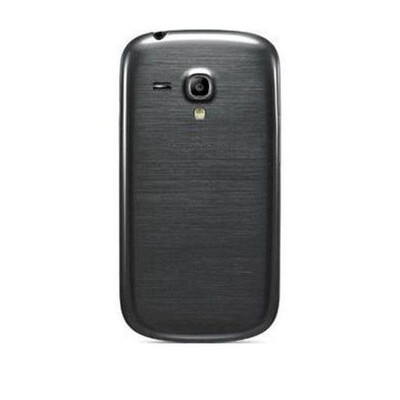 Full Body Housing For Samsung I8200 Galaxy S Iii Mini Value Edition Grey - Maxbhi Com