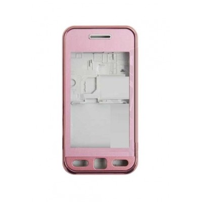 Full Body Housing For Samsung S5230w Star Wifi Pink - Maxbhi Com