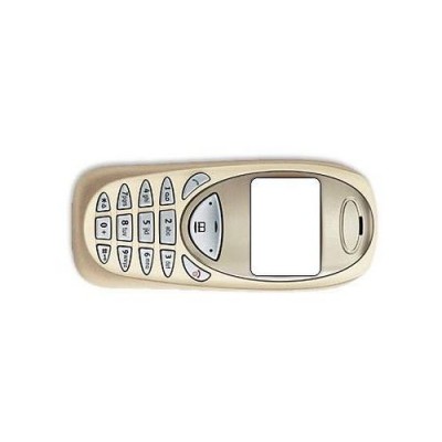 Full Body Housing For Siemens C55 Champagne - Maxbhi Com