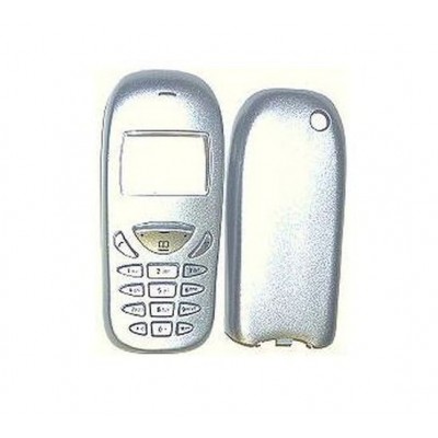 Full Body Housing For Siemens C55 White - Maxbhi Com