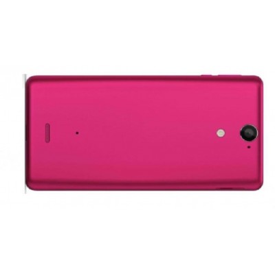Full Body Housing For Sony Xperia Vl Pink - Maxbhi Com
